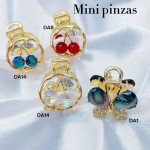 #007Pinza de dama pequeñas #007Pinza de dama pequeñas