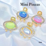#007Pinza de dama pequeñas #007Pinza de dama pequeñas