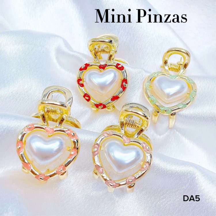#007Pinza de dama pequeñas #007Pinza de dama pequeñas
