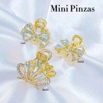 #007Pinza de dama pequeñas #007Pinza de dama pequeñas