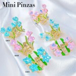 #007Pinza de dama pequeñas #007Pinza de dama pequeñas