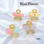 #007Pinza de dama pequeñas #007Pinza de dama pequeñas