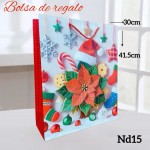 Bolsa regalo Grande 12 por 15 Bolsa regalo Grande 12 por 15