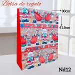 Bolsa regalo Grande 12 por 15 Bolsa regalo Grande 12 por 15