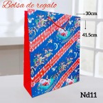 Bolsa regalo Grande 12 por 15 Bolsa regalo Grande 12 por 15