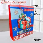 Bolsa regalo Grande 12 por 15 Bolsa regalo Grande 12 por 15