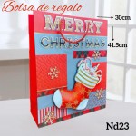 Bolsa regalo Grande 12 por 15 Bolsa regalo Grande 12 por 15