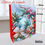 Bolsa regalo Grande 12 por 15 Bolsa regalo Grande 12 por 15