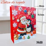 Bolsa regalo Grande 12 por 15 Bolsa regalo Grande 12 por 15