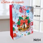 Bolsa regalo Grande 12 por 15 Bolsa regalo Grande 12 por 15