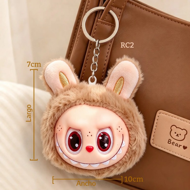 llavero labubu 