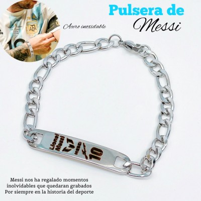 pulsera esclava caballero p