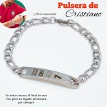 pulsera esclava caballero p