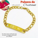 pulsera esclava caballero p