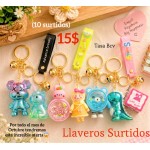 Super promocion 10 llavero por 15$