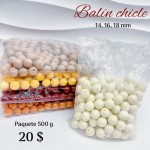 #01 paquete chicle en tendencia 500g (promocion mes octubre)