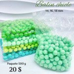 #01 paquete chicle en tendencia 500g (promocion mes octubre)