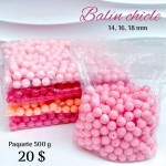 #01 paquete chicle en tendencia 500g (promocion mes octubre)