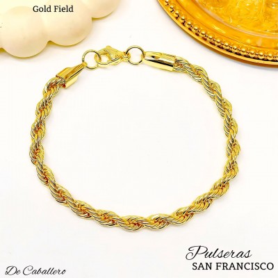 #0 pulsera san Francisco (1.35#p)(1.55#m)(1.85#g)