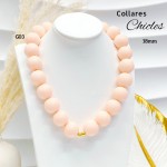#01 cadena chicle #18mm con dije corazon (solo cadena 5.50$)
