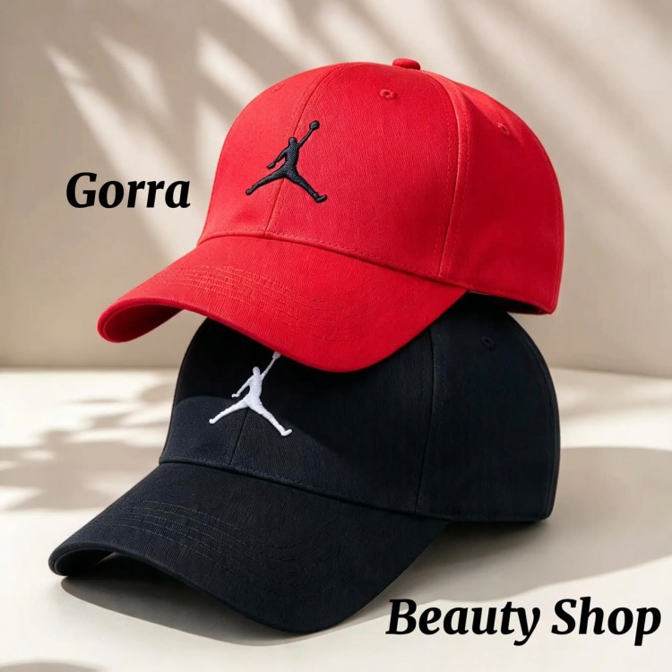 #05 Gorra en tendencia