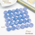 #01 Dona acrilica en tendencia (30 Und por 5$)