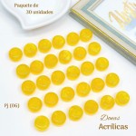 #01 Dona acrilica en tendencia (30 Und por 5$)