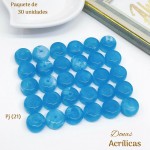 #01 Dona acrilica en tendencia (30 Und por 5$)