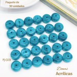 #01 Dona acrilica en tendencia (30 Und por 5$)