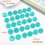 #01 Dona acrilica en tendencia (30 Und por 5$)