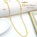 #0 cadena Gucci larga en tendencia