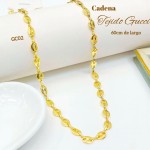 #0 cadena Gucci larga en tendencia