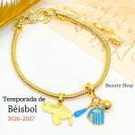 #02 pulsera Béisbol