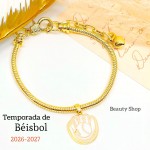 #02 pulsera Béisbol
