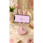 soporte conejo para telefono