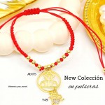 #0 pulsera doble dije jose gregorio hernandez 