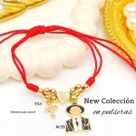 #0 pulsera doble dije jose gregorio hernandez 