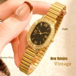 #0 reloj vintage ajustable en tendencia
