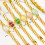 #0 reloj vintage ajustable en tendencia