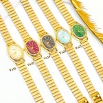 #0 reloj vintage ajustable en tendencia