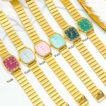 #0 reloj vintage ajustable en tendencia