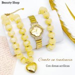 #01 combo dona acrilica en tendencia