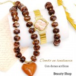#01 combo dona acrilica en tendencia