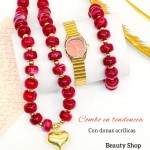 #01 combo dona acrilica en tendencia