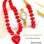 #01 combo dona acrilica en tendencia