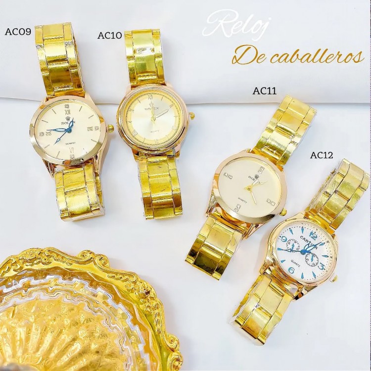 #1 #Ac reloj vintage en tendencia
