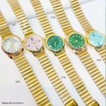 #0 reloj vintage ajustable en tendencia