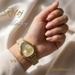 #0 reloj vintage clasico en tendencia