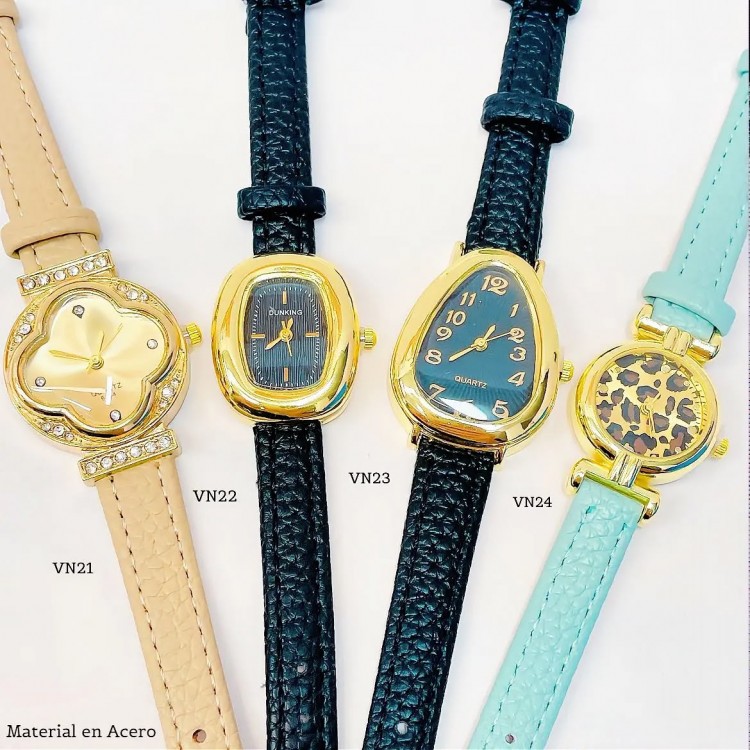 #0 reloj vintage clasico en tendencia
