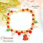 #0 pulsera navidad #0 pulsera navidad
